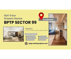 BPTP Sector 99 Gurgaon – Homes Designed for Everyday Comfort - Image 2