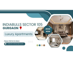 Indiabulls Sector 105 Gurgaon | Urban Crest Living Spaces