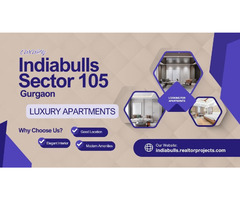 Indiabulls Sector 105 Gurgaon | Urban Crest Living Spaces - Image 2