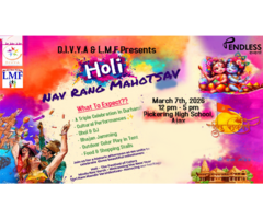 NAV-RANG MAHOTSAV 2026 - Ajax