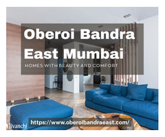 Oberoi Bandra East Mumbai - Exclusive Apartment
