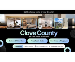 Clove County Sector 151 Noida – Elevated Lifestyle Experience - Image 2