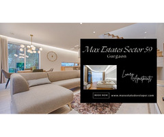 Max Estates Sector 59 Gurgaon - Peaceful Living Prime Heights