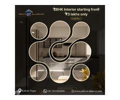 Yellow All Decor -Affordable Interiors Without Compromise