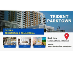 Trident Park Town Sector 19A Panipat – Smart Investment Destination