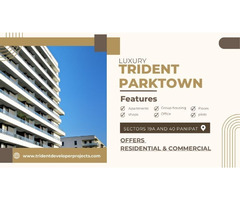 Trident Park Town Sector 19A Panipat – Smart Investment Destination - Image 2