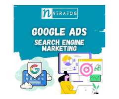 Top Google Ads Agency in Hyderabad: Why nstratDG Pvt Ltd Stands Out Among Digital Marketing Agencies