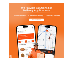 on-demand grocery app development company