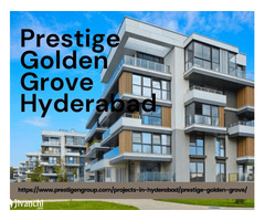 Prestige Golden Grove Hyderabad – Modern Living in Tellapur