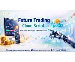 Launch a Profitable Futures Trading Platform with Future Trading Clone Script