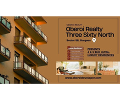 Oberoi Three Sixty North Sector 58 Gurgaon - Turning Key Moments