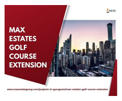 Max Estates Golf Course Extension – Modern Workspaces