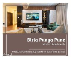Birla Punya Pune – Contemporary Homes in Prime Location