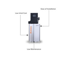RAGA UNO Low-Cost Vacuum System – Plug & Play Solution for Die Casting up to 800 Ton