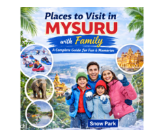 Discover the Thrill of Indoor Snow Fun | GRS Snow Park