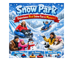 Snow Park: The Perfect Indoor Winter Adventure