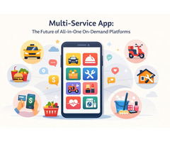 Multi-Service App: The Future of All-in-One On-Demand Platforms