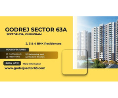 Godrej Sector 63a Gurugram - Turning Key Moments