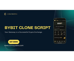 Start a High-Profit Trading Platform Using a Bybit Clone Script