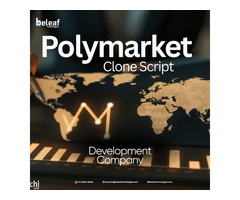 High-Performance Prediction Platform Powered by a Polymarket Clone Script