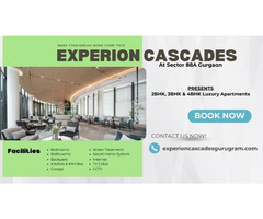 Experion Cascades Sector 88A Gurugram – Modern Residential Community