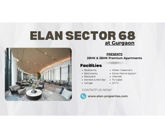 Elan Sector 68 Gurgaon – Unlocking Doors