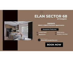 Elan Sector 68 Gurgaon – Unlocking Doors - Image 2