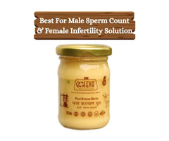 Phal Kalyan Ghrita – Ayurvedic Ghee for Male Sperm Count & Female Fertility Support