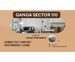 Ganga Sector 110 Gurgaon - Keys to Happiness