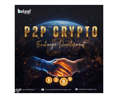 Launch Your Own Secure P2P Crypto Exchange Platform