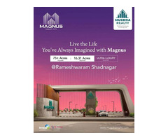 HMDA Villa in hyderabad | Mugdha Realty