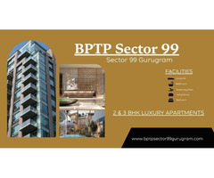 BPTP Sector 99 Gurugram - Smart Homes Happy Lives