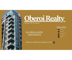 Oberoi Realty Sector 69 Gurgaon | Luxury Rooted In Comfort
