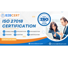 ISO 27018 Certification Services in Denver