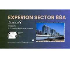 Experion Sector 88A Gurgaon - Turning Key Moments