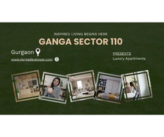 Ganga Sector 110 Gurgaon – Unlocking Doors