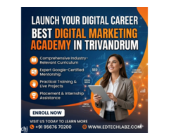 How to Choose the Best Digital Marketing Academy in Trivandrum for a 2026 Career