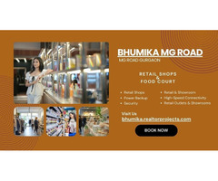Bhumika MG Road Gurgaon | Life Designed For Living