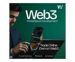 Top Web3 Marketplace Development Trends - Web5 Nexus
