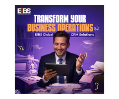 Best CRM Software Company in Madurai EiBS