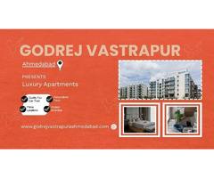 Godrej Vastrapur Ahmedabad - Investment Value