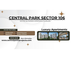 Central Park Sector 106 Gurgaon | Comfort Meets Modern Lifestyle