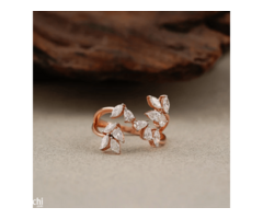 ErayaSparkle Lab Grown Diamond Jewellery | Marquise Ring - Image 2