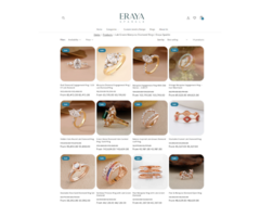 ErayaSparkle Lab Grown Diamond Jewellery | Marquise Ring - Image 3