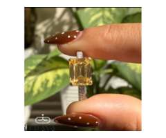 ErayaSparkle Lab Grown Diamond Jewellery | Marquise Ring - Image 4