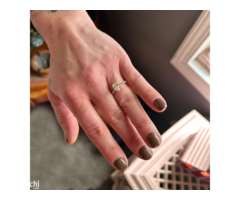 ErayaSparkle Lab Grown Diamond Jewellery | Marquise Ring - Image 7