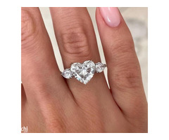 ErayaSparkle Lab Grown Diamond Jewellery | Marquise Ring - Image 8
