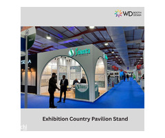 Best Stall Design Ideas for Industry Exhibition to Connect With the Audience