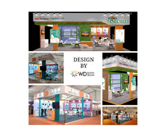 Best Stall Design Ideas for Industry Exhibition to Connect With the Audience - Image 2