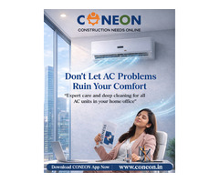 AC Repair Gurgaon & AC Installation Gurgaon | Book AC Service Near Me – CONEON